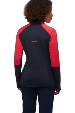 Mammut Softshell Jas Eiger Nordwand Ml Hybrid Jacket Women