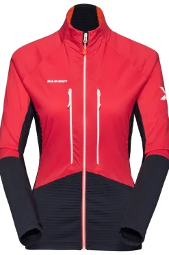 Mammut Softshell Jas Eiger Nordwand Ml Hybrid Jacket Women