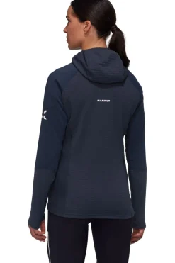 Mammut Softshell Jas Eiger Nordwand Ml Hybrid Hooded Jacket Women