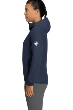 Mammut Softshell Jas Granite So Hooded Jacket Women