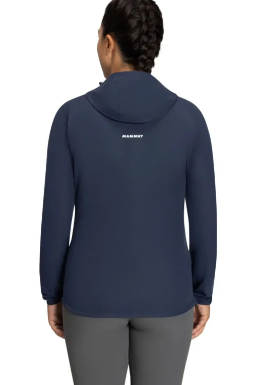 Mammut Softshell Jas Granite So Hooded Jacket Women