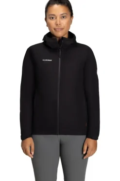 Mammut Softshell Jas Granite So Hooded Jacket Women