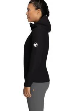Mammut Softshell Jas Granite So Hooded Jacket Women