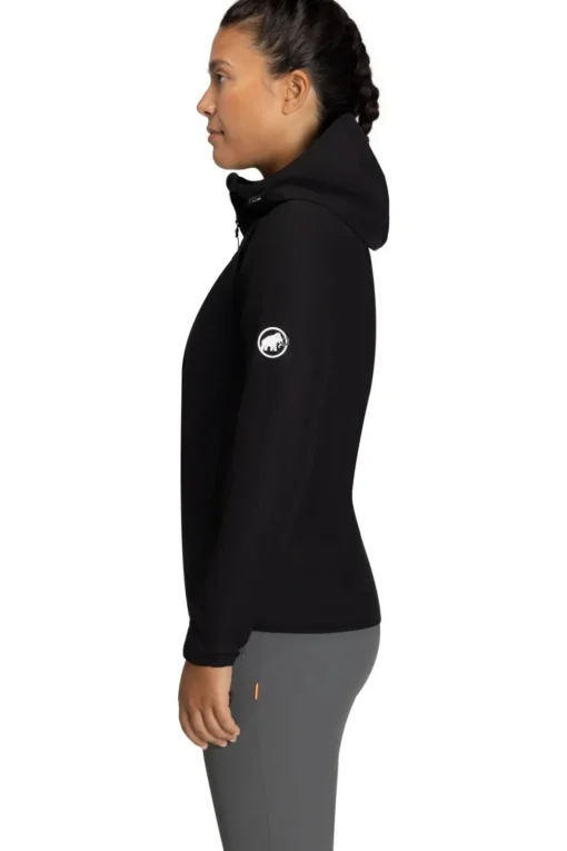 Mammut Softshell Jas Granite So Hooded Jacket Women
