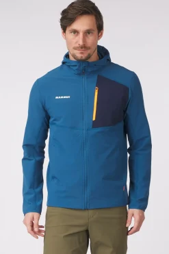 Mammut Softshell Jas Madris Light Softshell