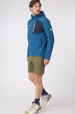 Mammut Softshell Jas Madris Light Softshell