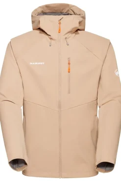 Mammut Softshell Ultimate Comfort So Hood Jacket