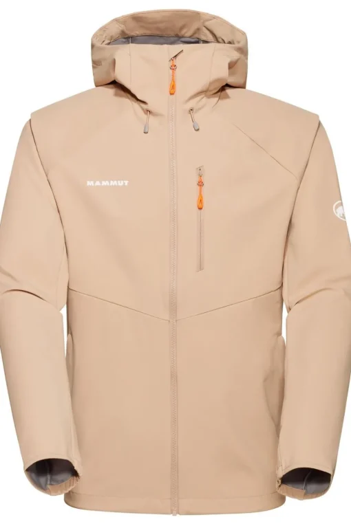 Mammut Softshell Ultimate Comfort So Hood Jacket
