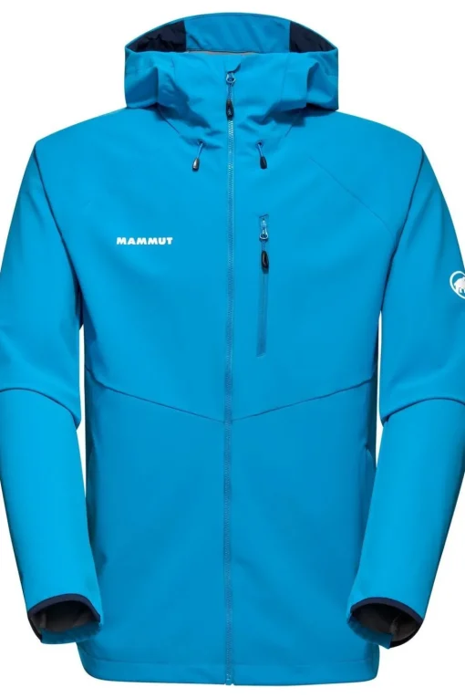 Mammut Softshell Ultimate Comfort So Hood Jacket
