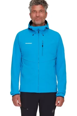 Mammut Softshell Ultimate Comfort So Hood Jacket