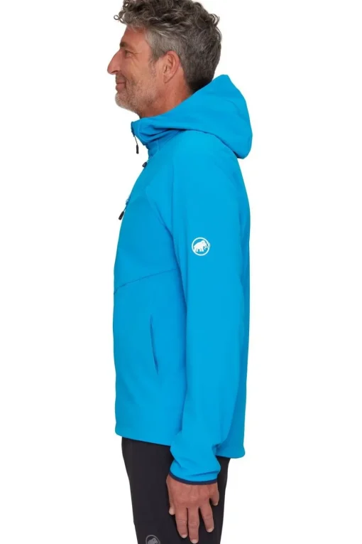 Mammut Softshell Ultimate Comfort So Hood Jacket