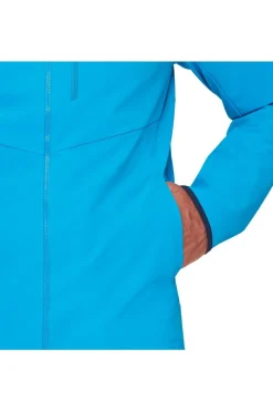 Mammut Softshell Ultimate Comfort So Hood Jacket