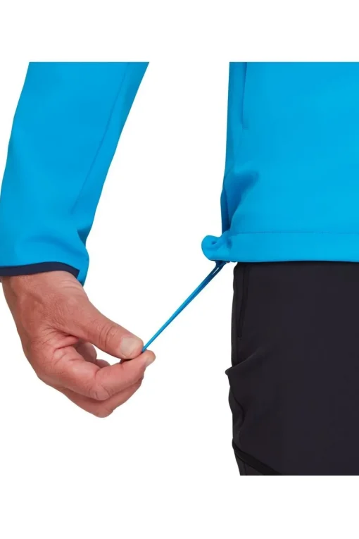 Mammut Softshell Ultimate Comfort So Hood Jacket