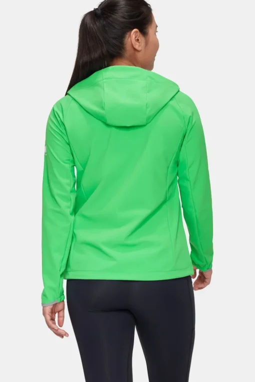 Mammut Softshell Ultimate Comfort So Hooded Wms Jacket