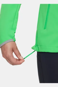 Mammut Softshell Ultimate Comfort So Hooded Wms Jacket