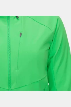 Mammut Softshell Ultimate Comfort So Hooded Wms Jacket