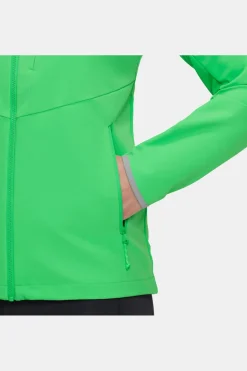 Mammut Softshell Ultimate Comfort So Hooded Wms Jacket