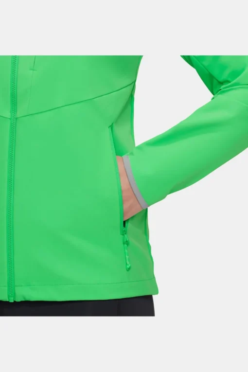 Mammut Softshell Ultimate Comfort So Hooded Wms Jacket