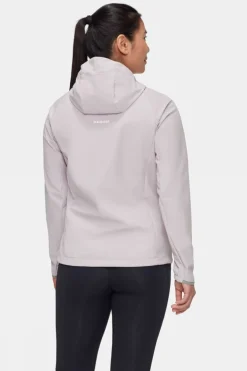Mammut Softshell Ultimate Comfort So Hooded Wms Jacket