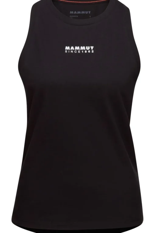 Mammut Top Mammut Core Top Women Logo