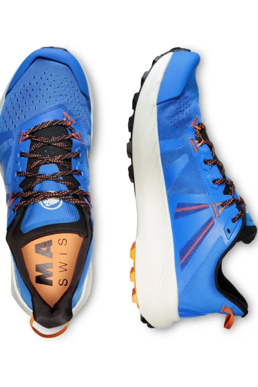 Mammut Trailschoenen Saentis Tr Low Men