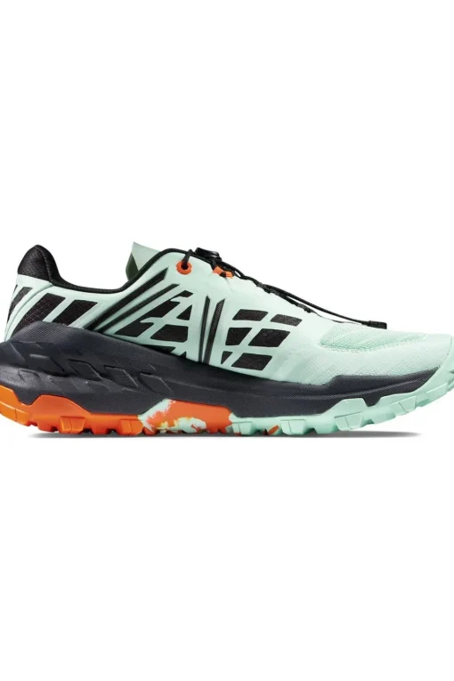 Mammut Trailschoenen Sertig Tr Low Gtx Women