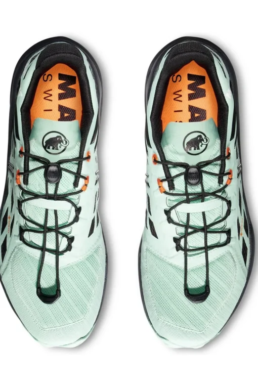 Mammut Trailschoenen Sertig Tr Low Gtx Women