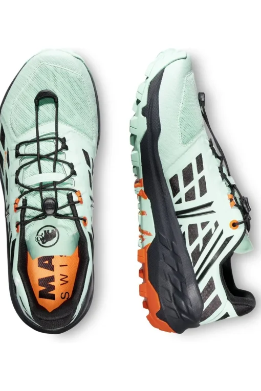 Mammut Trailschoenen Sertig Tr Low Gtx Women