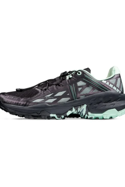 Mammut Trailschoenen Sertig Tr Low Gtx Women