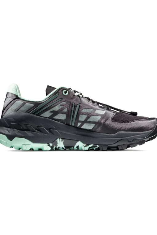 Mammut Trailschoenen Sertig Tr Low Gtx Women