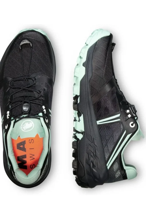 Mammut Trailschoenen Sertig Tr Low Women