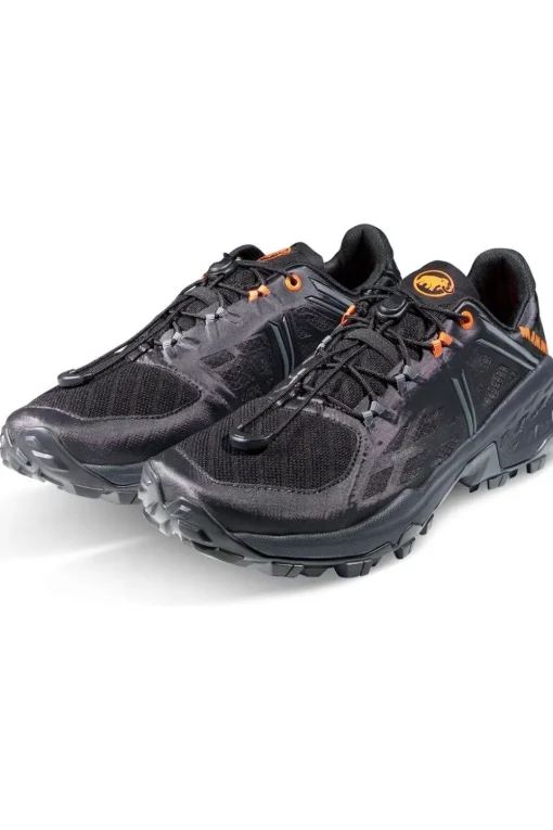 Mammut Trailschoenen Sertig Tr Low Gtx Women