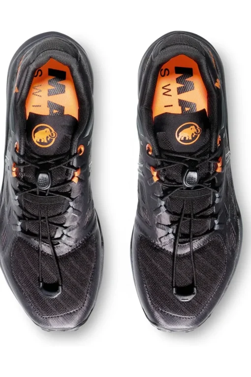 Mammut Trailschoenen Sertig Tr Low Gtx Women