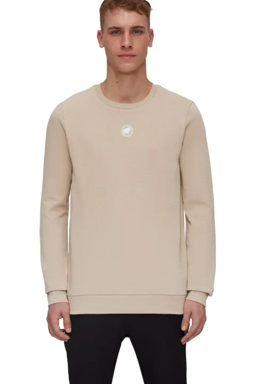Mammut Trui Mammut Core Ml Crew Neck Men Original