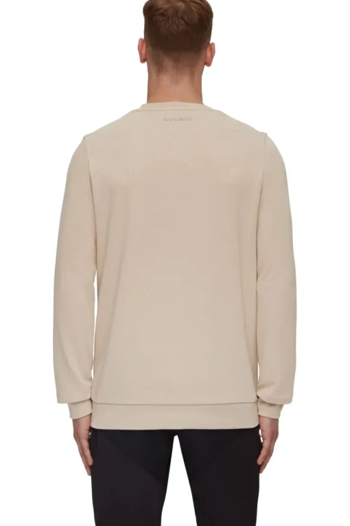 Mammut Trui Mammut Core Ml Crew Neck Men Original
