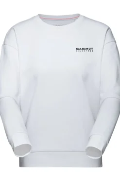 Mammut Trui Mammut Core Ml Crew Neck Women 1862