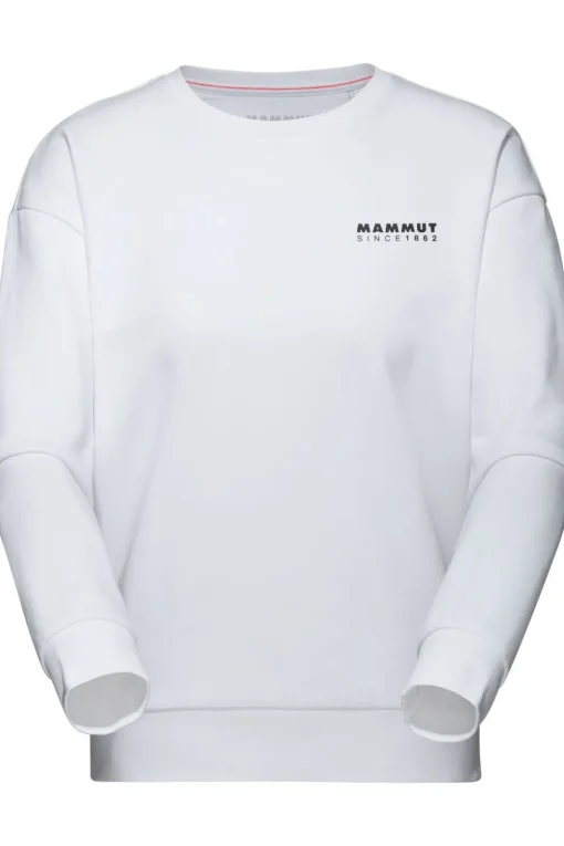 Mammut Trui Mammut Core Ml Crew Neck Women 1862
