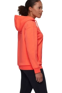 Mammut Trui Mammut Ml Hoodie Women Logo