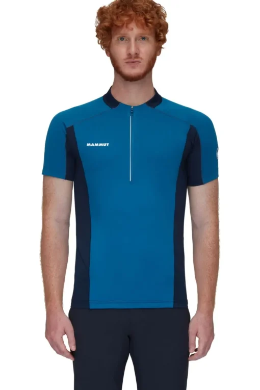 Mammut T-Shirt Aenergy Fl Half Zip T-Shirt Men