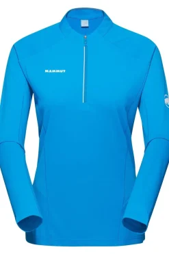 Mammut T-Shirt Aenergy Fl Half Zip Longsleeve