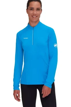 Mammut T-Shirt Aenergy Fl Half Zip Longsleeve