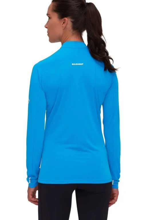 Mammut T-Shirt Aenergy Fl Half Zip Longsleeve