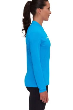 Mammut T-Shirt Aenergy Fl Half Zip Longsleeve