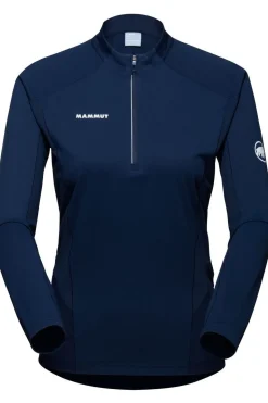Mammut T-Shirt Aenergy Fl Half Zip Longsleeve