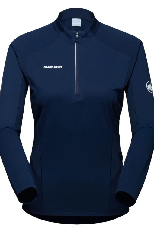 Mammut T-Shirt Aenergy Fl Half Zip Longsleeve