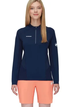 Mammut T-Shirt Aenergy Fl Half Zip Longsleeve