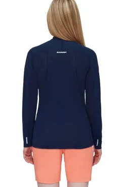 Mammut T-Shirt Aenergy Fl Half Zip Longsleeve