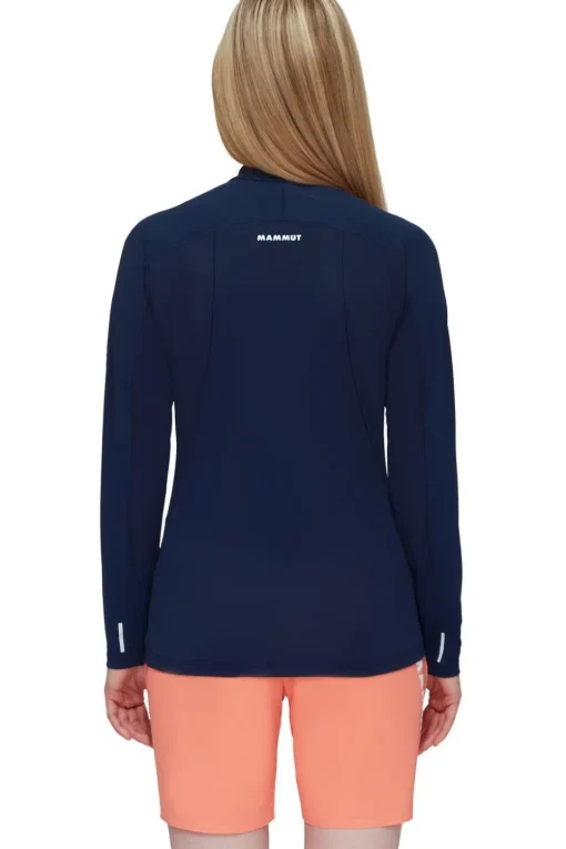Mammut T-Shirt Aenergy Fl Half Zip Longsleeve
