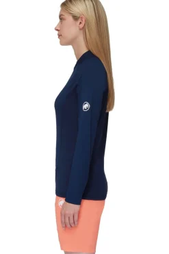 Mammut T-Shirt Aenergy Fl Half Zip Longsleeve