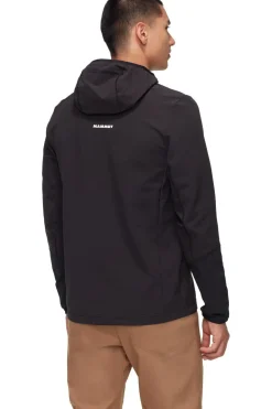 Mammut T-Shirt Madris Light Ml Half Zip Hoody Men